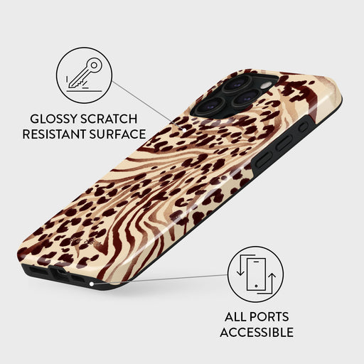 Bare - iPhone 15 Pro Case