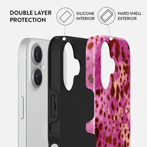 Orchid - iPhone 16 Case