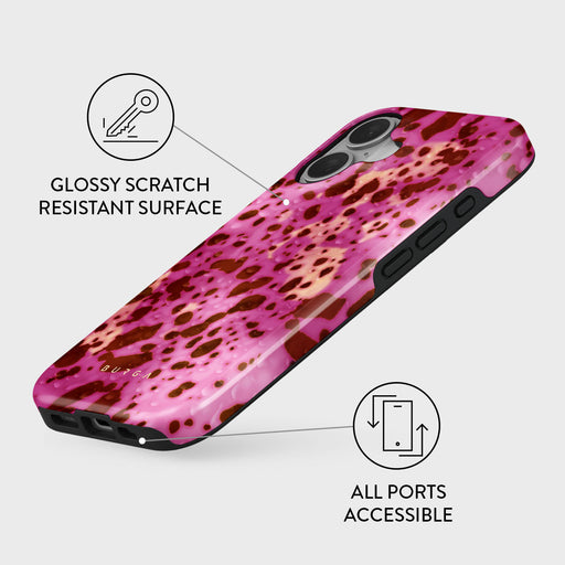 Orchid - iPhone 16 Case