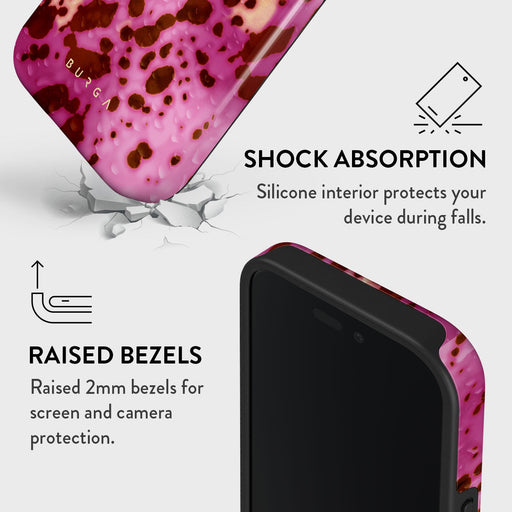 Orchid - iPhone 16 Case