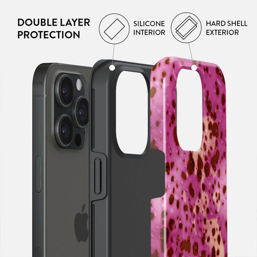 Orchid - iPhone 15 Pro Max Case