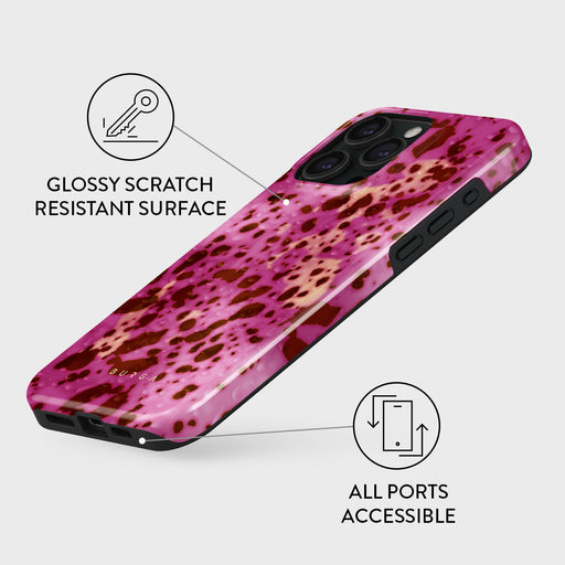 Orchid - iPhone 15 Pro Max Case