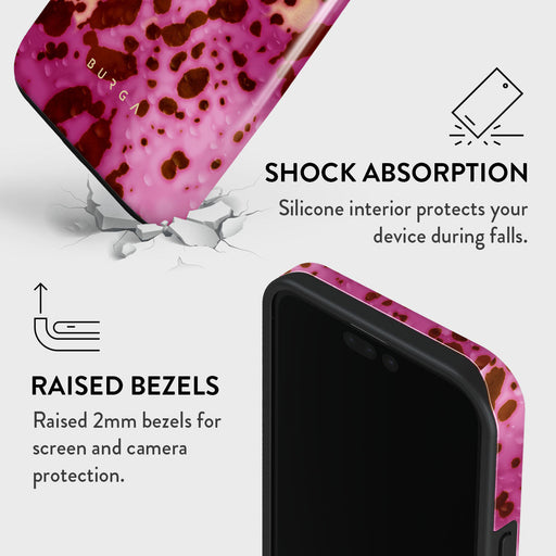 Orchid - iPhone 15 Pro Max Case