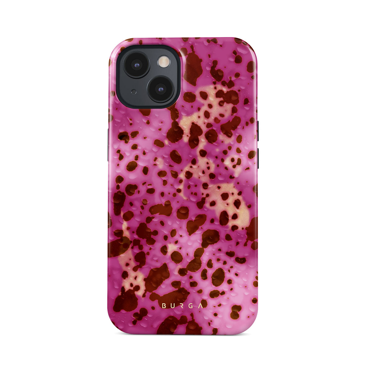 burga 新品 ♡iPhone 14 Pro ヒョウ柄　チェリー　ELITE iPhone 14 Cases | Stylish and Protective - BURGA