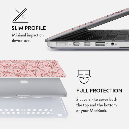 Nymph - Macbook Case