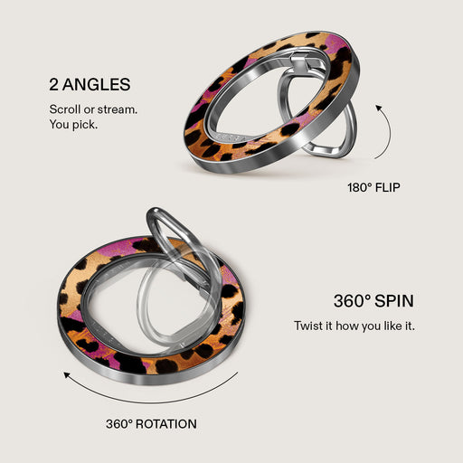 Wild Era - Magnetic Ring Holder