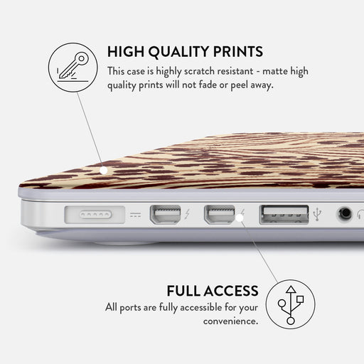 Bare - Macbook Case