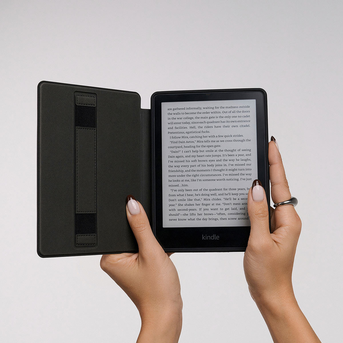 Kindle 11th gen 16GB ブラック ケースカバー Amazon.com: Case for New Kindle 11th Gen 2024/2022 - Slim PU