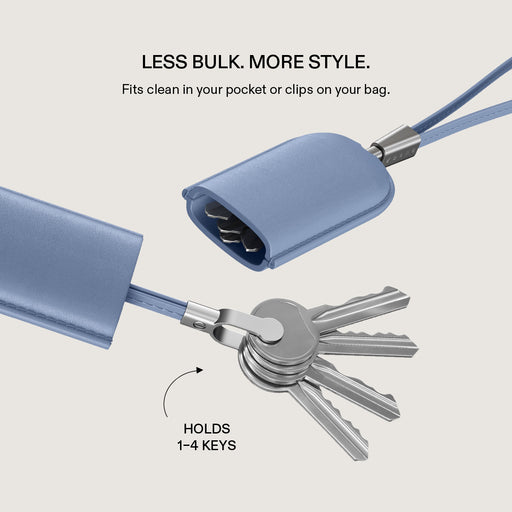 Leather Key Organizer