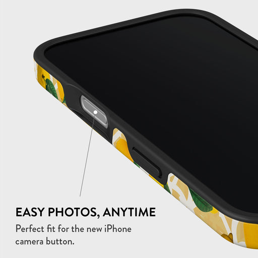 Lemon Juice - iPhone 16 Case