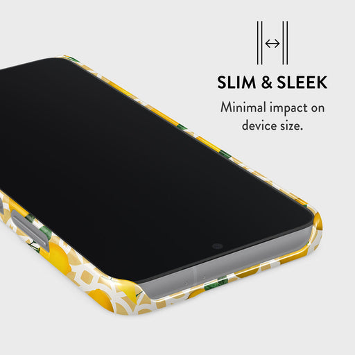Lemon Juice - Samsung Galaxy S22 Plus Case 4