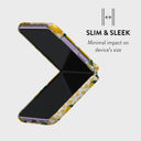 Lemon Juice - Samsung Galaxy Z Flip 4 Case 4