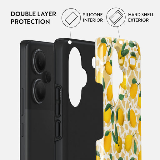 Lemon Juice - Xiaomi Redmi Note 13 Pro+ 5G Case 2