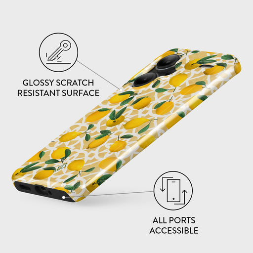 Lemon Juice - Xiaomi Redmi Note 13 Pro+ 5G Case 3