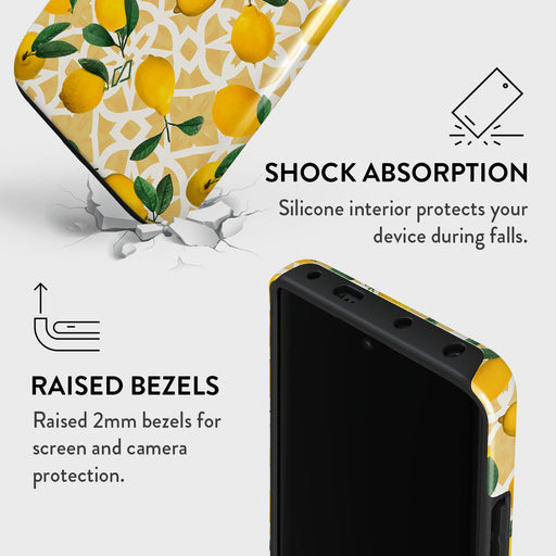 Lemon Juice - Xiaomi Redmi Note 13 Pro+ 5G Case 4