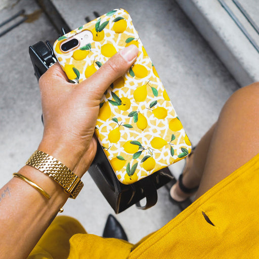 Lemon Juice - Samsung Galaxy S22 Plus Case 25