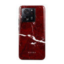 Iconic Red Ruby - Marble Xiaomi 13T Case 1