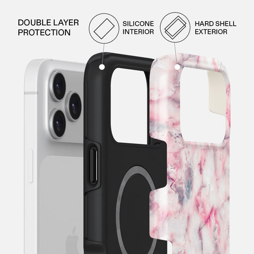 Raspberry Jam - Girls iPhone 17 Pro Max Case