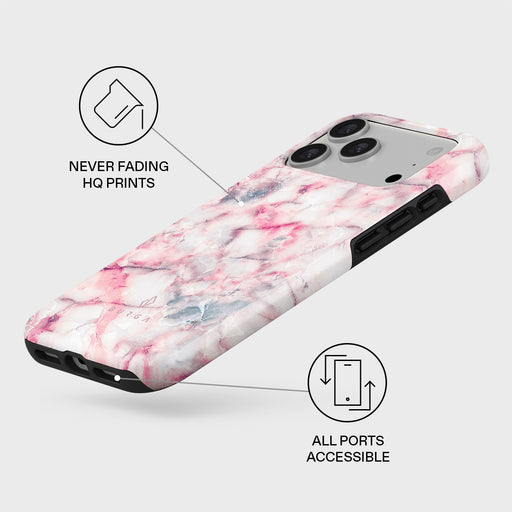 Raspberry Jam - Girls iPhone 17 Pro Max Case