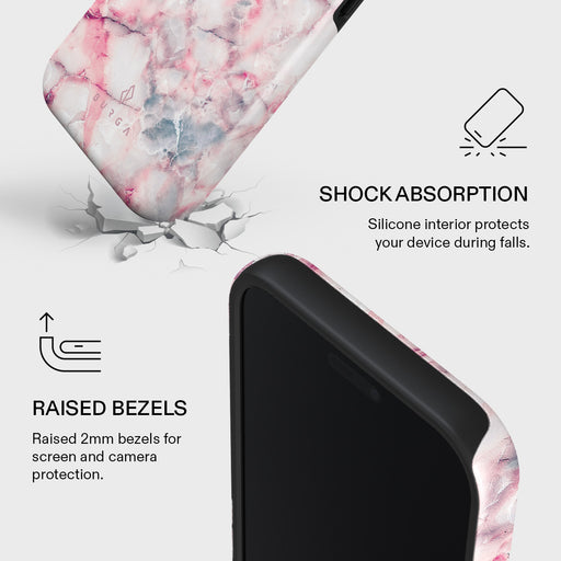 Raspberry Jam - Girls iPhone 17 Pro Max Case