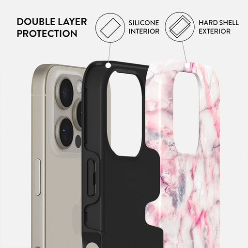 Raspberry Jam - Girls iPhone 16 Pro Case