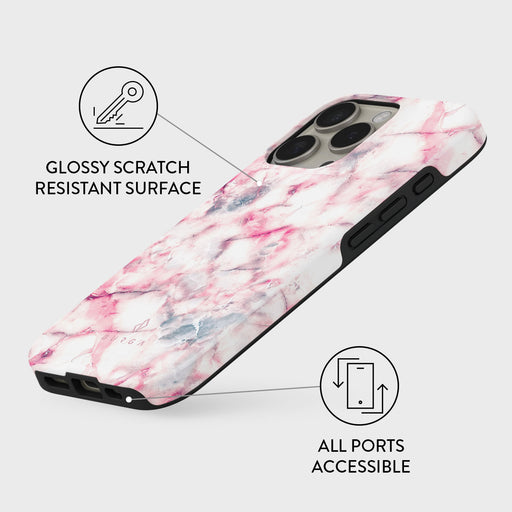 Raspberry Jam - Girls iPhone 16 Pro Case