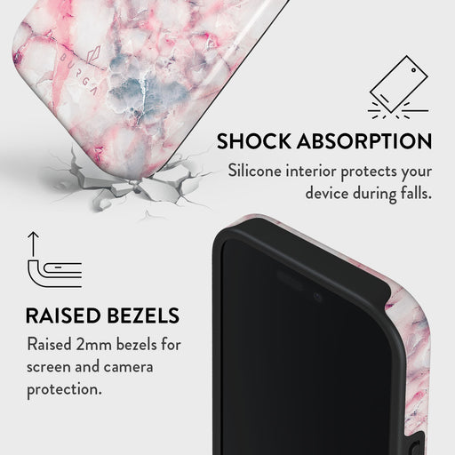 Raspberry Jam - Girls iPhone 16 Pro Case