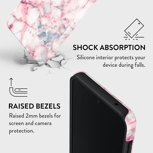 Raspberry Jam - Girls Samsung Galaxy A35 Case 4