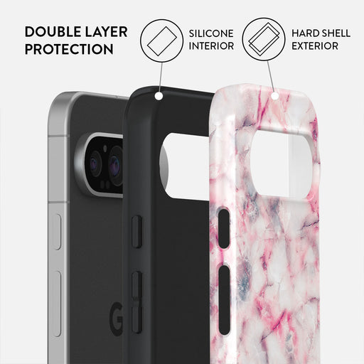 Raspberry Jam - Girls Google Pixel 9 Case 2