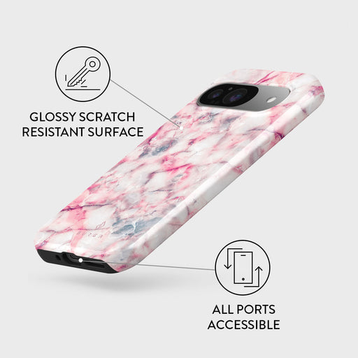 Raspberry Jam - Girls Google Pixel 9 Case 3