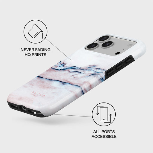 Bubble Gum - iPhone 17 Pro Max Case