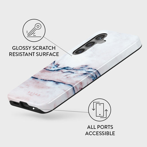 Bubble Gum - Samsung Galaxy S24 FE Case 3