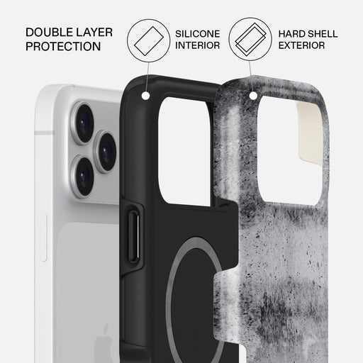 Concrete Jungle - iPhone 17 Pro Max Case