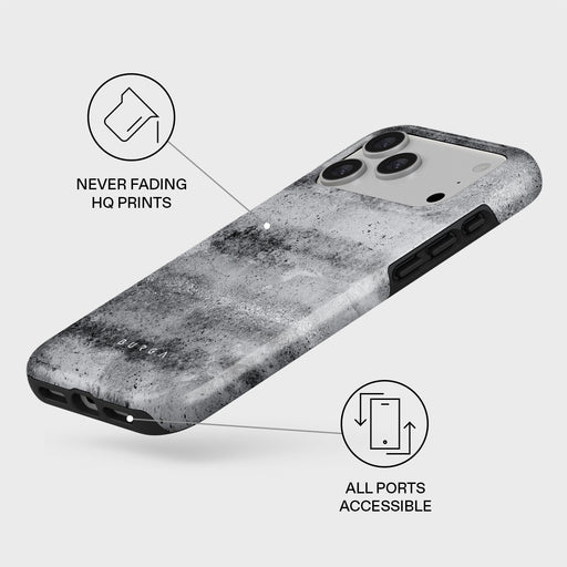 Concrete Jungle - iPhone 17 Pro Max Case