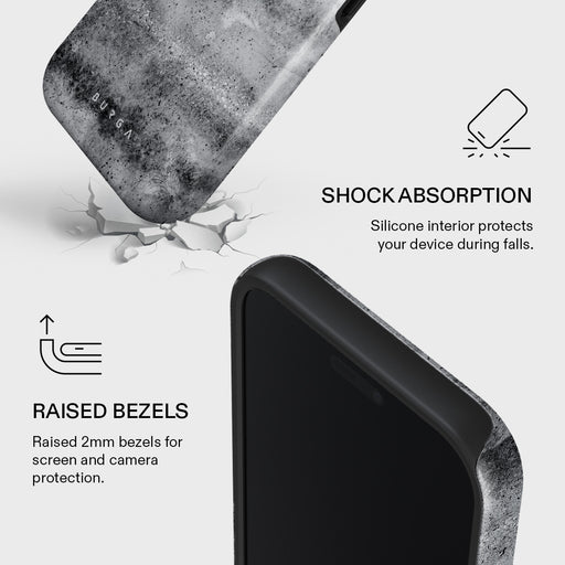 Concrete Jungle - iPhone 17 Pro Max Case