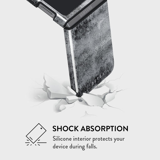 Concrete Jungle - Samsung Galaxy Z Flip 5 Case 10