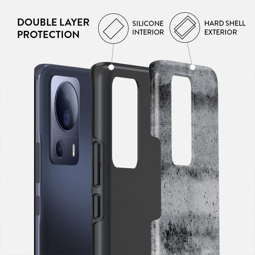 Concrete Jungle - Xiaomi 13 Lite Case 2