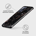 Rose Gold Marble - Xiaomi 13 Lite Case 3