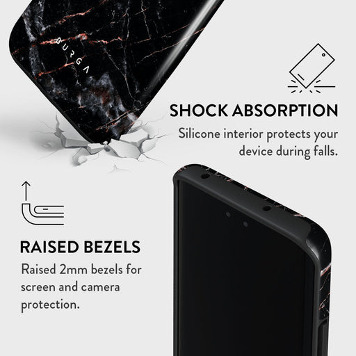 Rose Gold Marble - Xiaomi 13 Lite Case 4