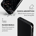 Rose Gold Marble - Xiaomi Redmi Note 11T Pro / 11T Pro+ Case 4
