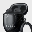 Noir Origin - Black Marble Google Pixel Buds Pro Case 5