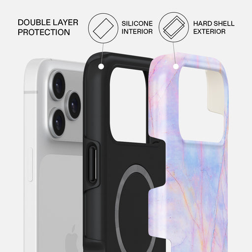 Cotton Candy - iPhone 17 Pro Max Case