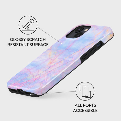 Cotton Candy - iPhone 15 Plus Case 7