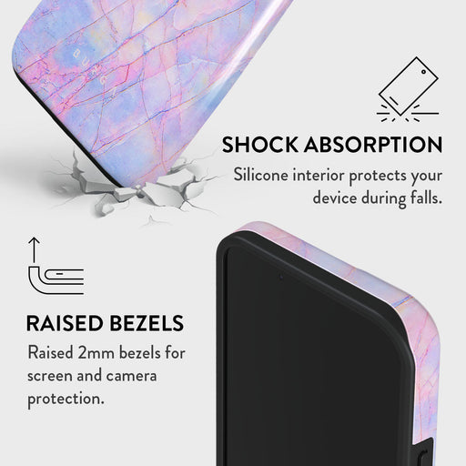 Cotton Candy - iPhone 15 Plus Case 8