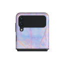 Cotton Candy - Samsung Galaxy Z Flip 3 Case 1