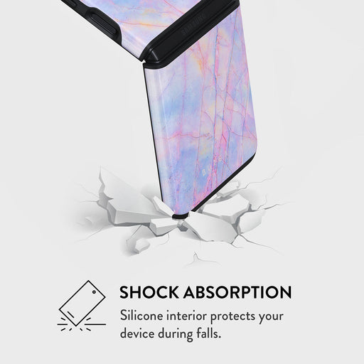 Cotton Candy - Samsung Galaxy Z Flip 3 Case 4