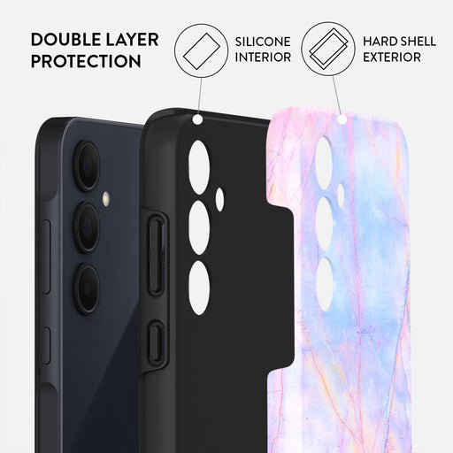 Cotton Candy - Samsung Galaxy A35 Case 2