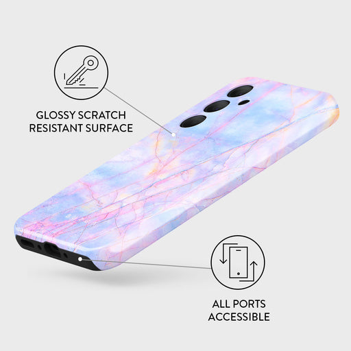 Cotton Candy - Samsung Galaxy A35 Case 3