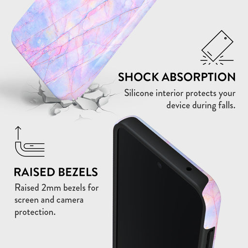 Cotton Candy - Samsung Galaxy A35 Case 4