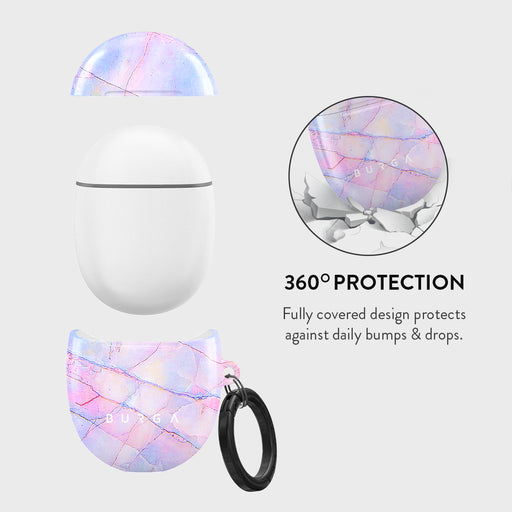 Cotton Candy - Google Pixel Buds Pro Case 2